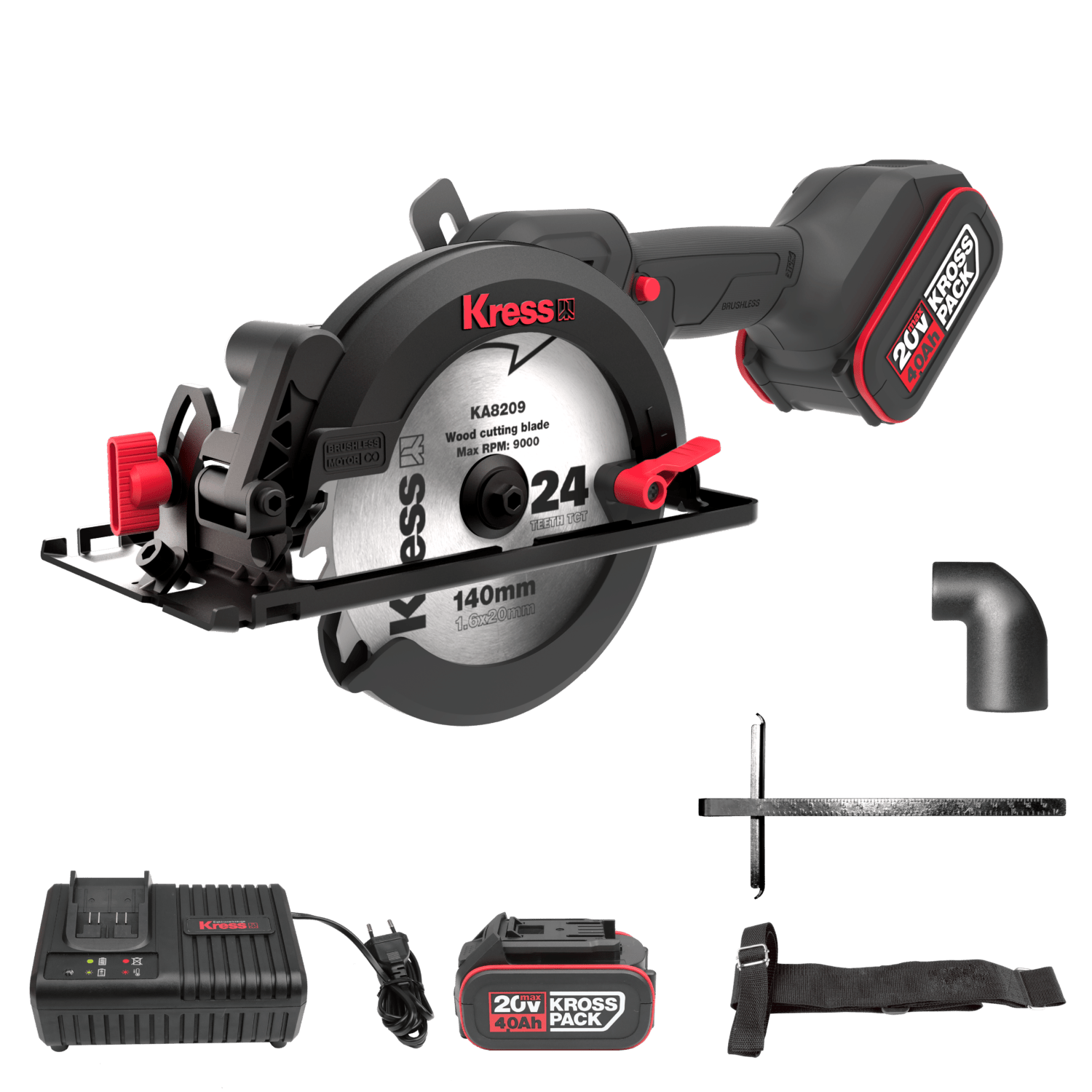 Alle Produkte – Kress Powertools