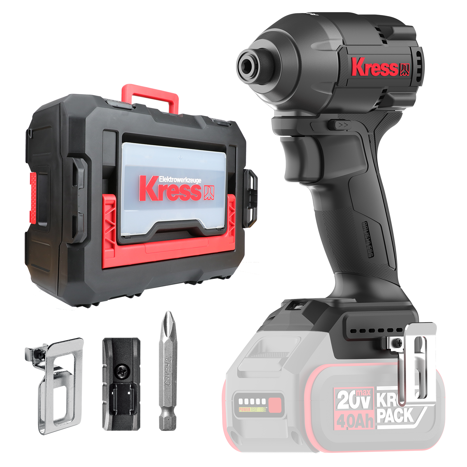 Alle Produkte Kress Powertools